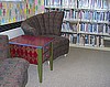 Another Library Side table