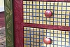 Detail of Library Side Table #2
